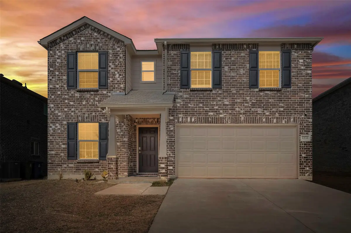 1233 Trace Drive, Aubrey, TX 76227 - #1