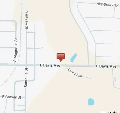 711 E Davis Avenue, Alvarado, TX 76009 - #3