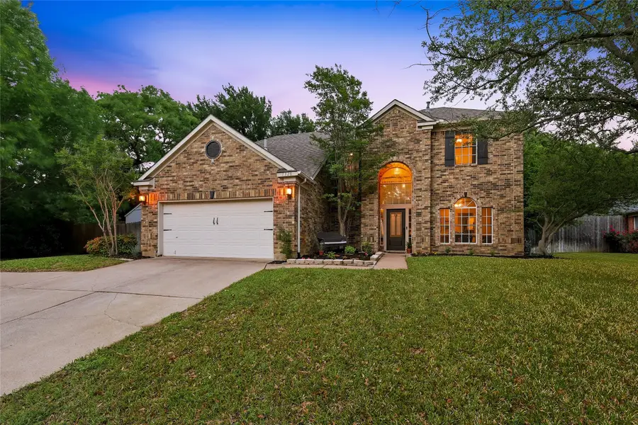7328 Cross Keys Drive, North Richland Hills, TX 76182 - #2