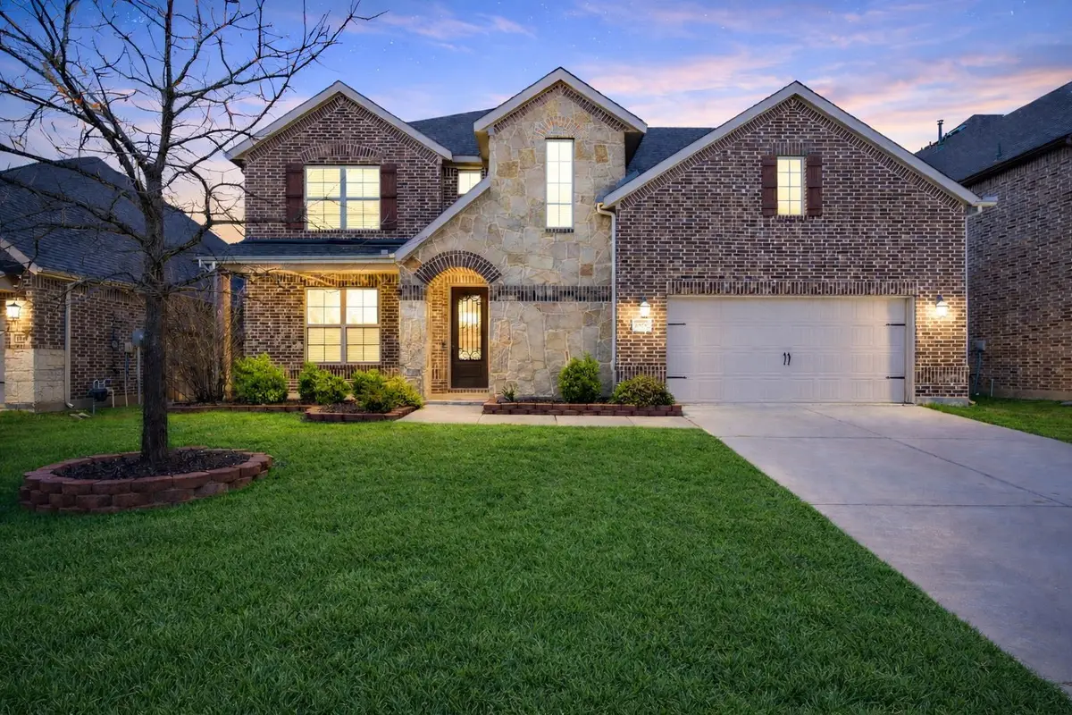 1404 Madrid Falls Drive, McKinney, TX 75071 - #1