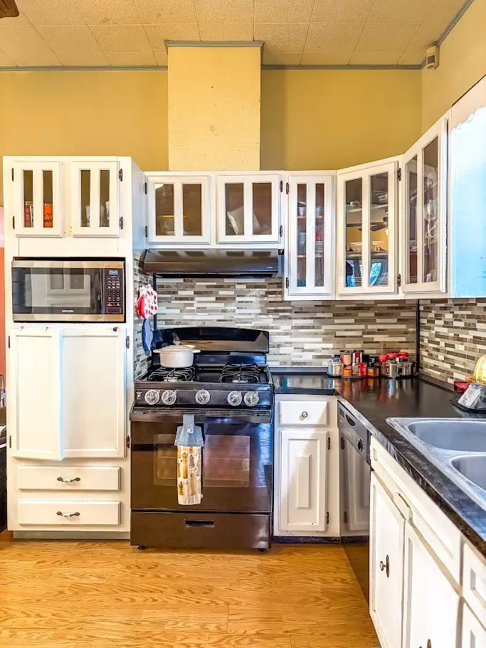 200 S 3rd Street, Wortham, TX 76693 - #1