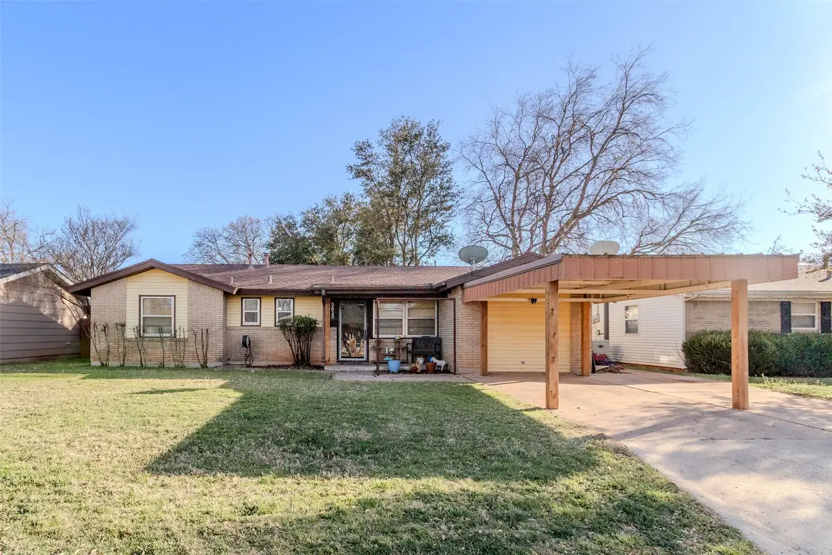 3813 Laurel Drive, Abilene, TX 79603 - #1