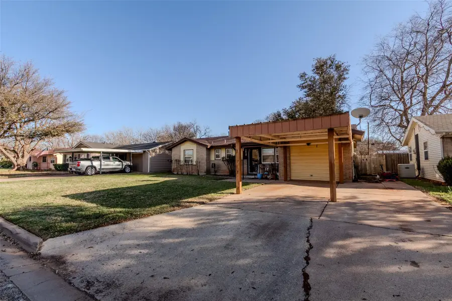 3813 Laurel Drive, Abilene, TX 79603 - #3