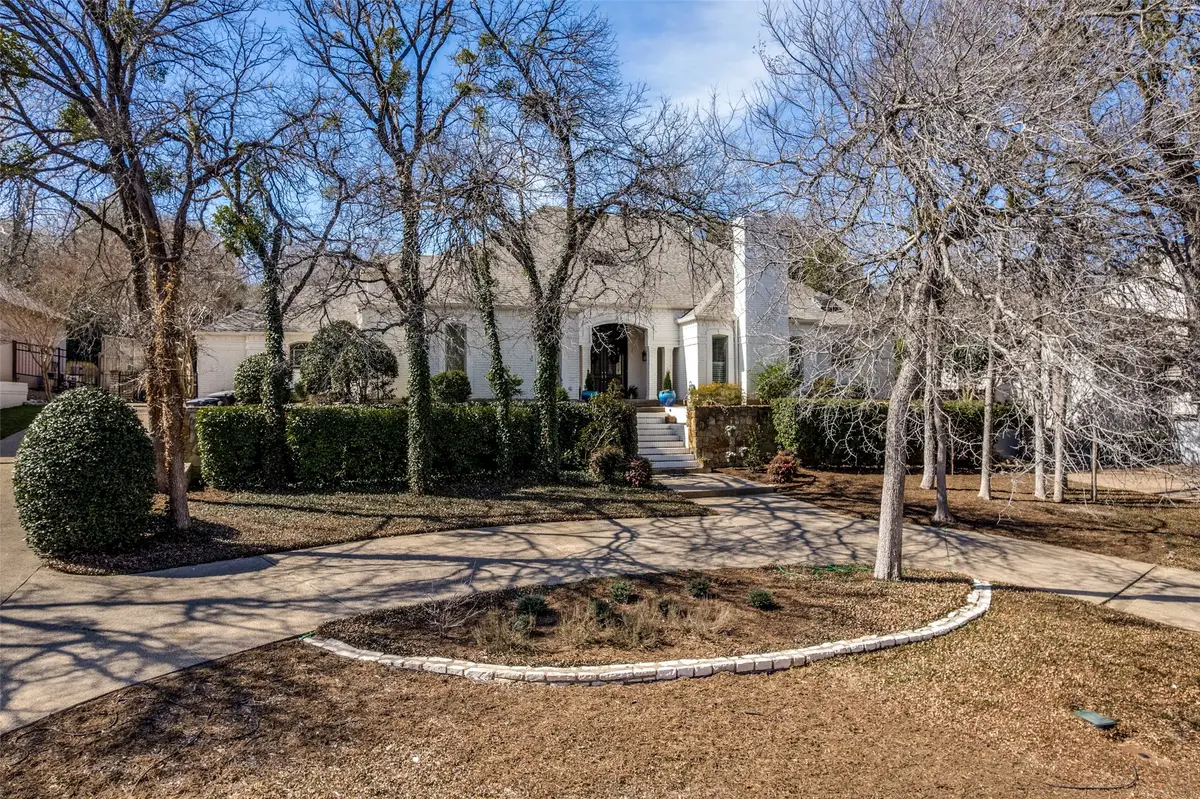 3720 Briarhaven Road, Fort Worth, TX 76109 - #1