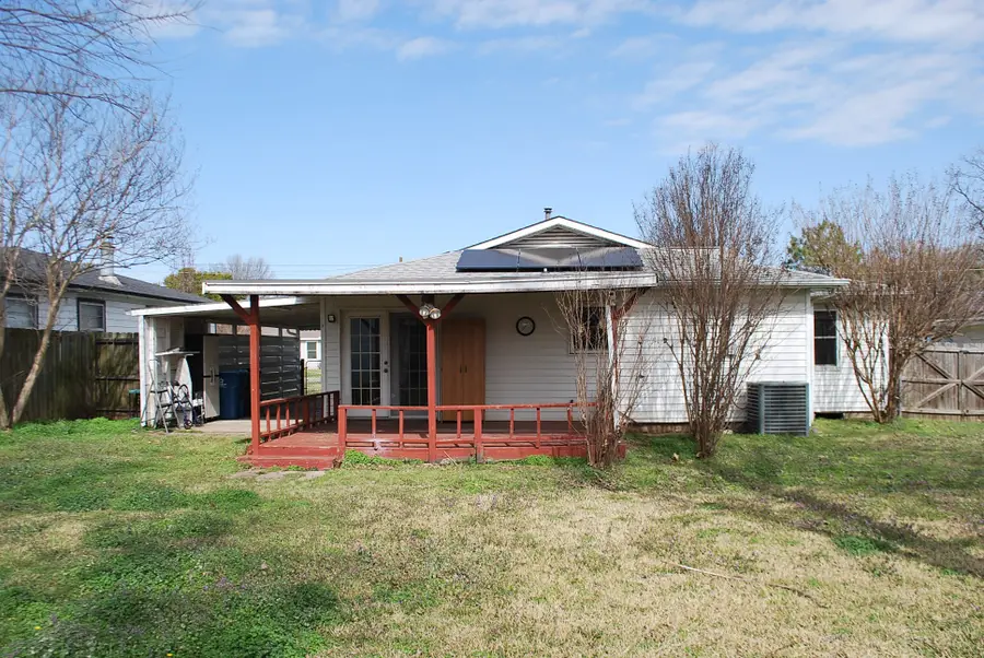 2604 W Johnson Street, Denison, TX 75020 - #2