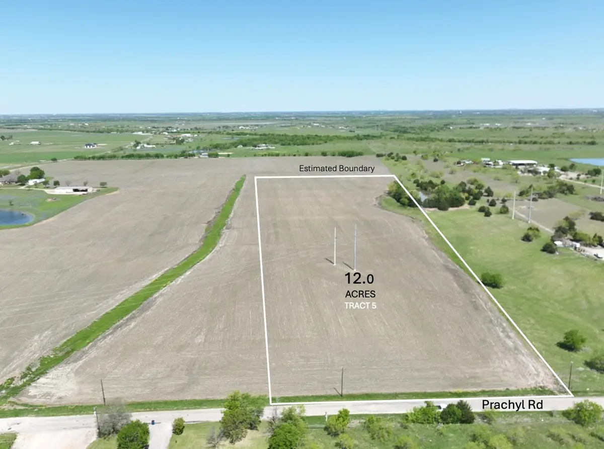 TBD Tract 5 Prachyl Road, Ennis, TX 75119 - #1