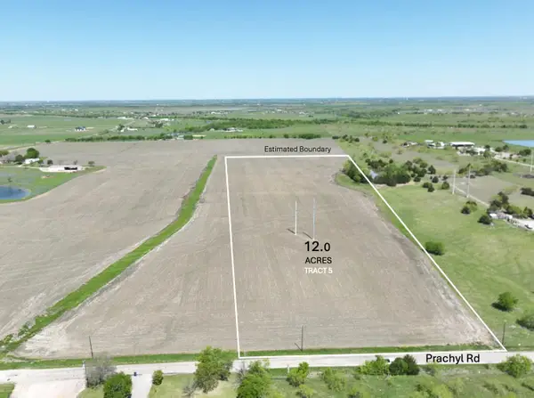 TBD Tract 5 Prachyl Road, Ennis, TX 75119
