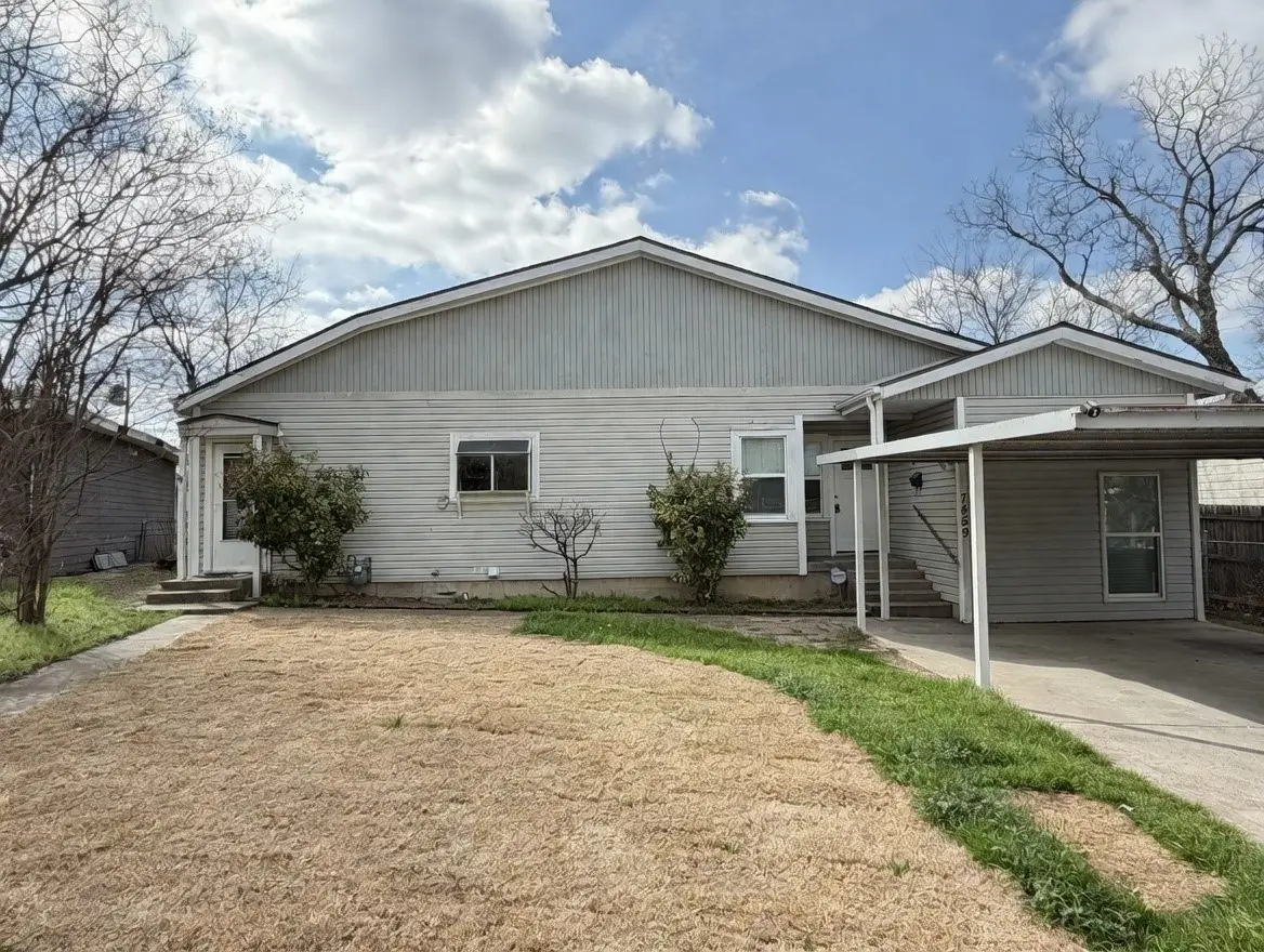 7459 Mohawk Avenue, Fort Worth, TX 76116 - #1