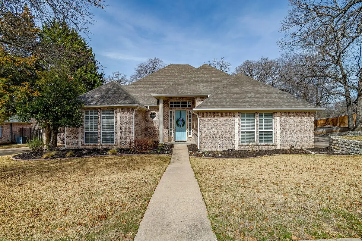 1929 Clear Creek Drive, Weatherford, TX 76087 - #1