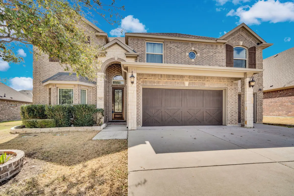 262 Brook Meadow Drive, Midlothian, TX 76065 - #1