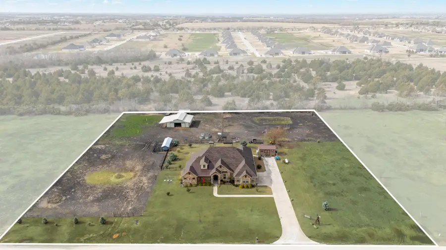 729 Meadow Drive, Rockwall, TX 75032 - #2