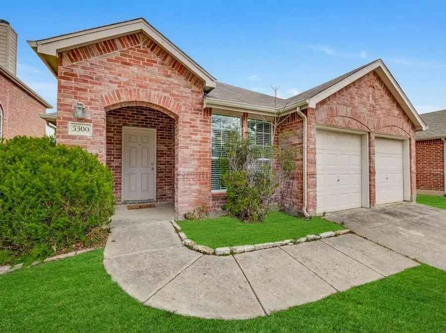 3300 Hoover Drive, McKinney, TX 75071 - #3