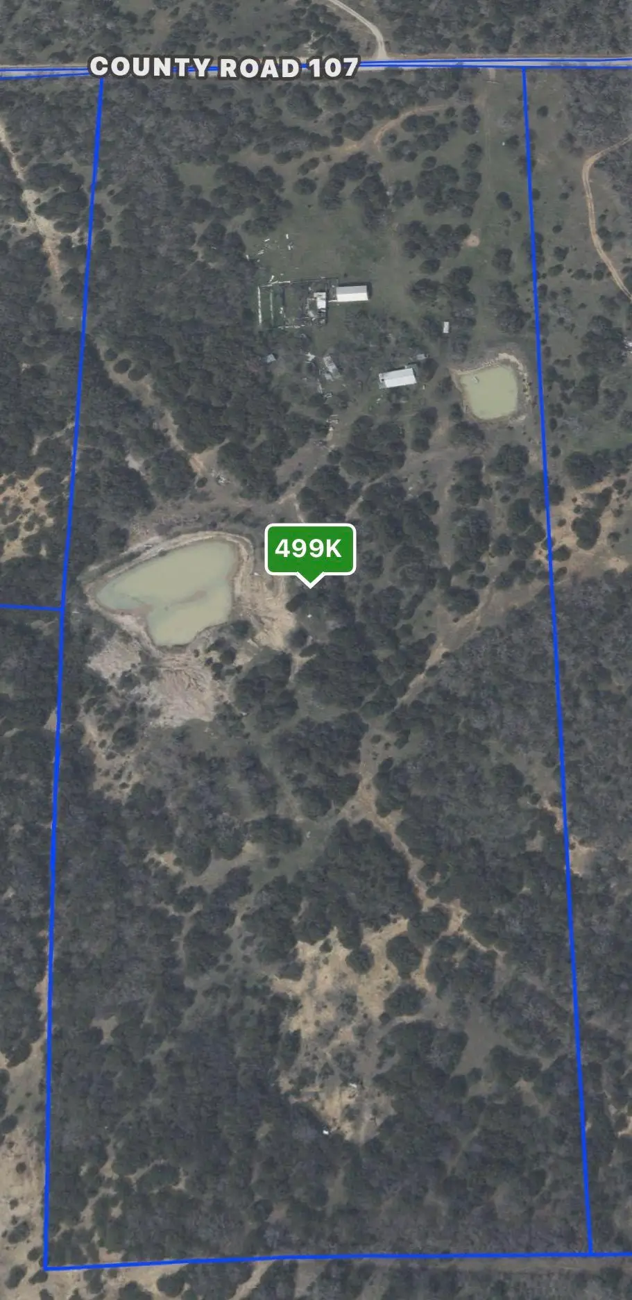 16061 County Road 107, Mingus, TX 76463 - #1