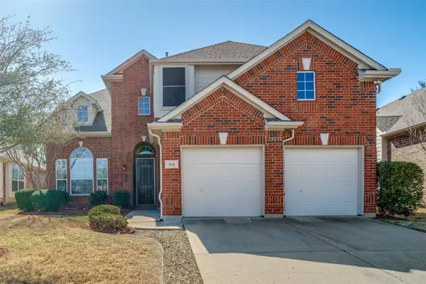 3136 Deer Run Drive, Little Elm, TX 75068