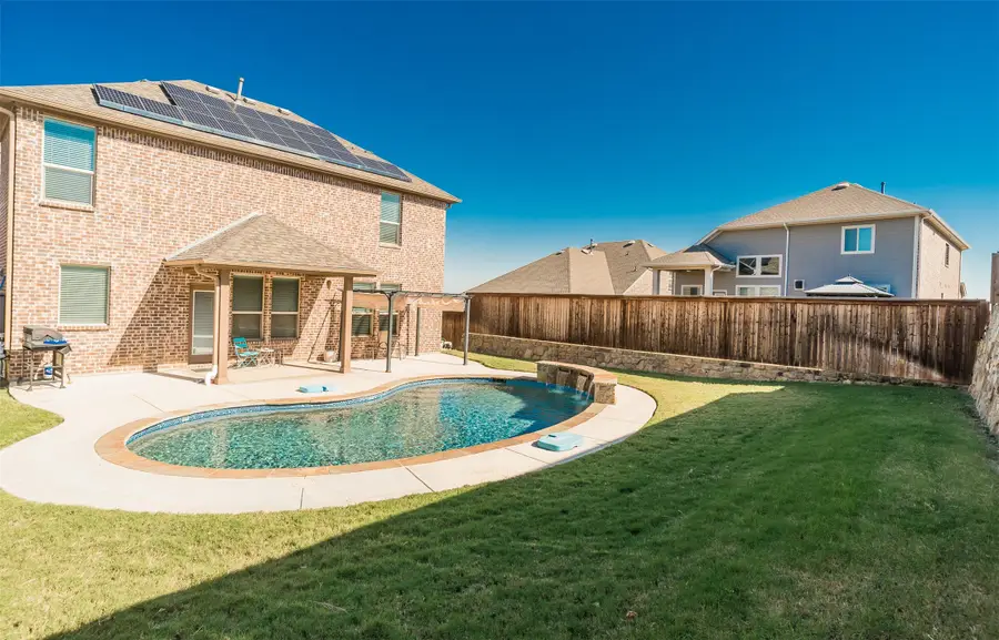 4742 Crestwood Drive, Fort Worth, TX 76137 - #2