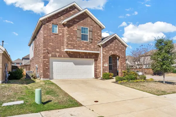 2743 Pease Drive, Forney, TX 75126