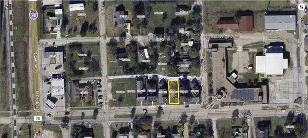 221 E 5th Street, Ferris, TX 75125