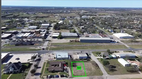 107 N Baker Street, Ferris, TX 75125