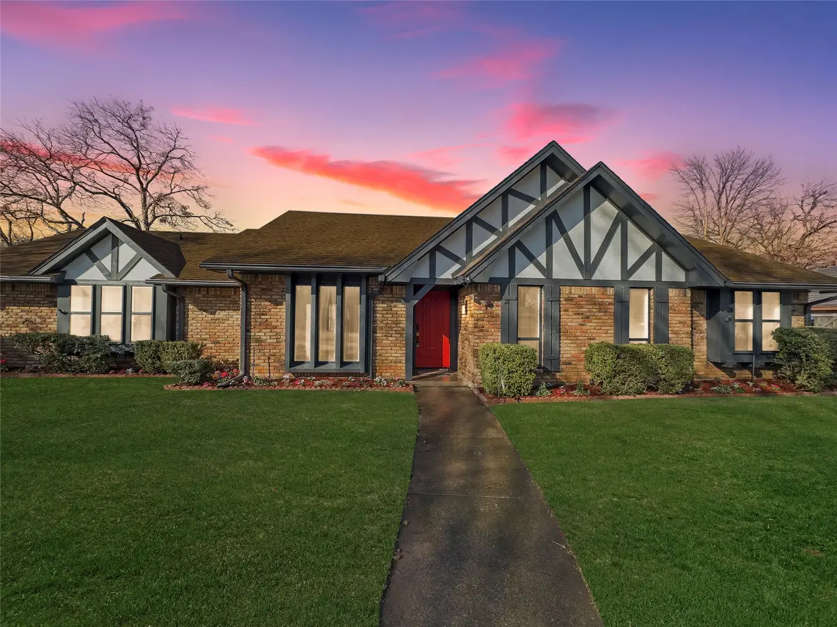 2414 Postbridge Road, Grand Prairie, TX 75050 - #1