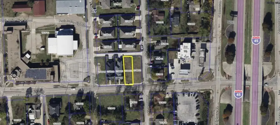 413 E 5th Street, Ellis, TX 75125 - #3