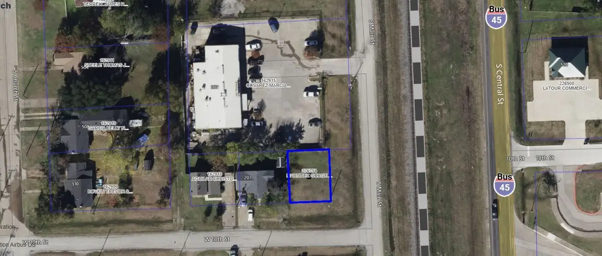 203 W 10th Street, Ellis, TX 75125 - #1