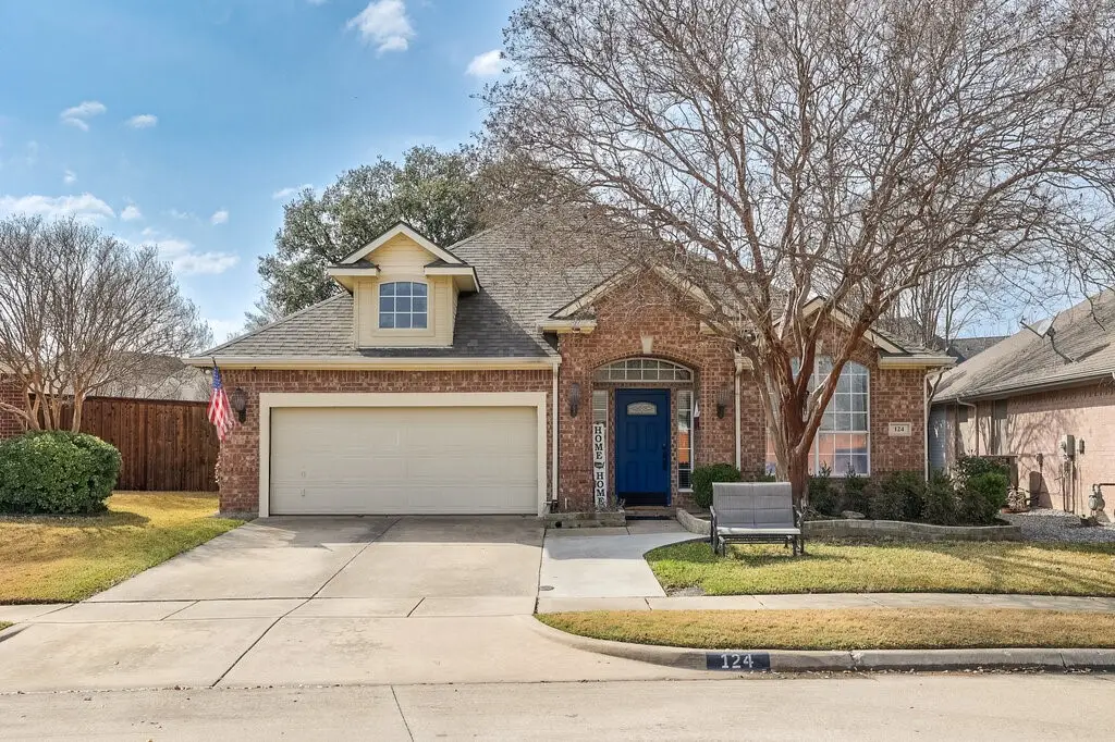 124 Stonecreek Drive, Irving, TX 75063 - #1