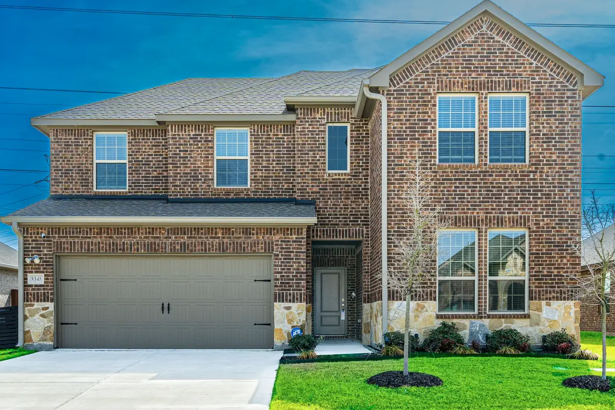 8348 George Brown Drive, Garland, TX 75043 - #1