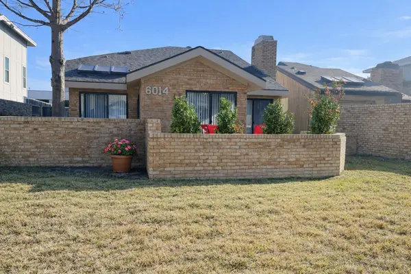 6014 Glen Heather Drive, Dallas, TX 75252