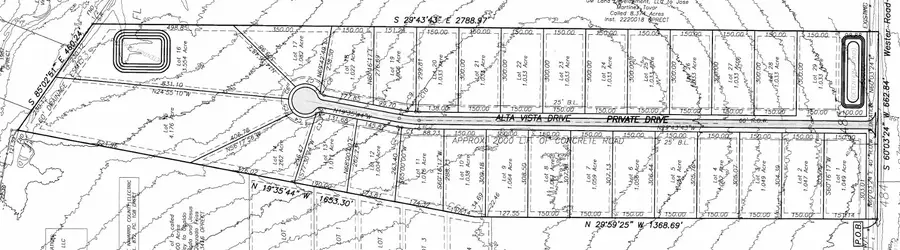 TBD Wester Road, Ellis, TX 75125 - #2