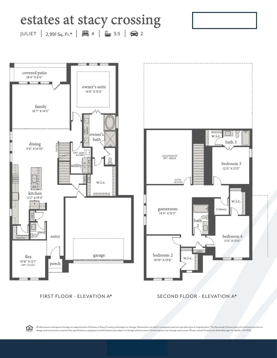 6840 Kingwood Drive, McKinney, TX 75070 - #2