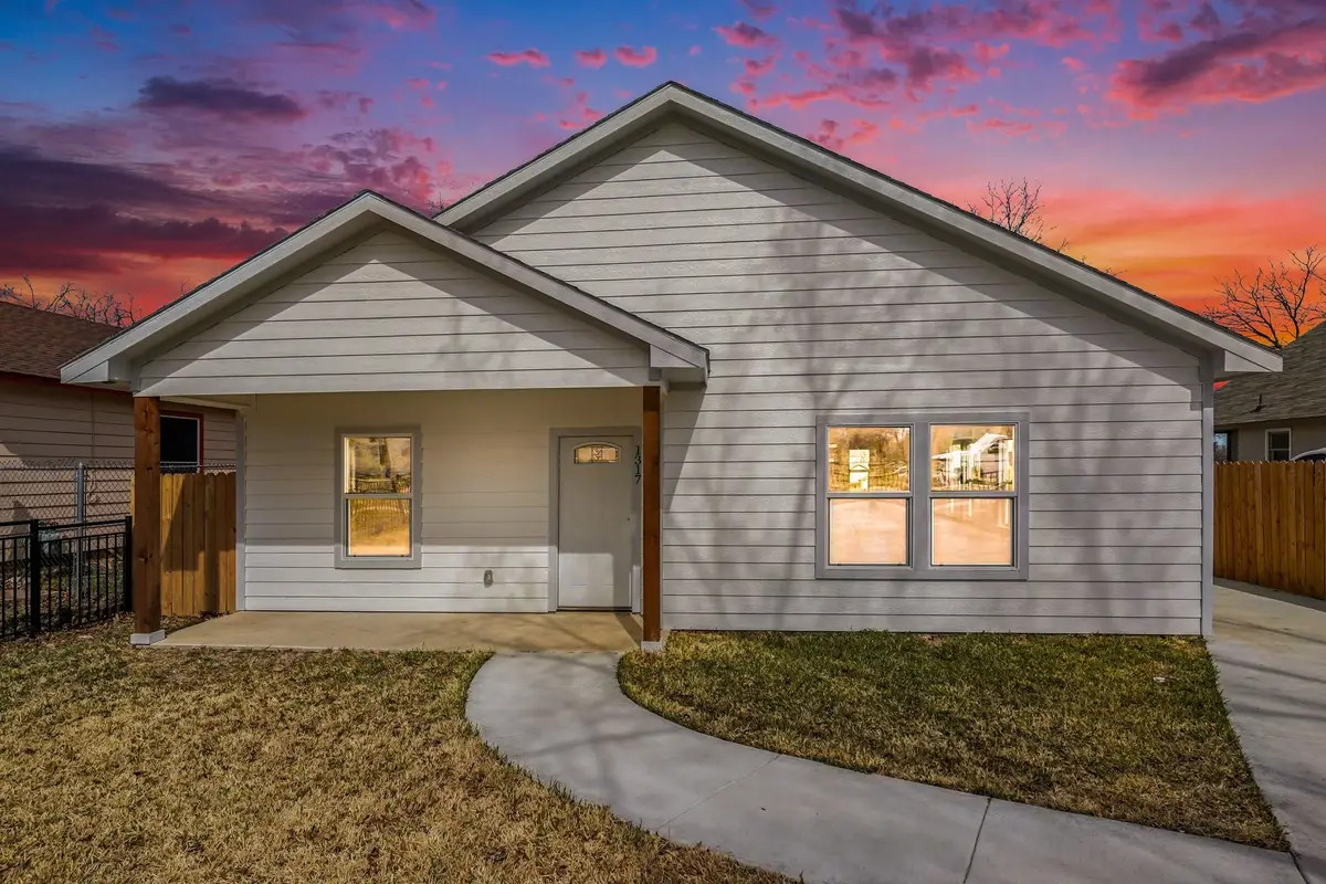 1317 E Tucker Street, Fort Worth, TX 76104 - #1