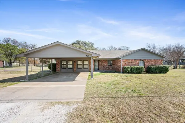 4011 Mountain Vista Drive, Granbury, TX 76048