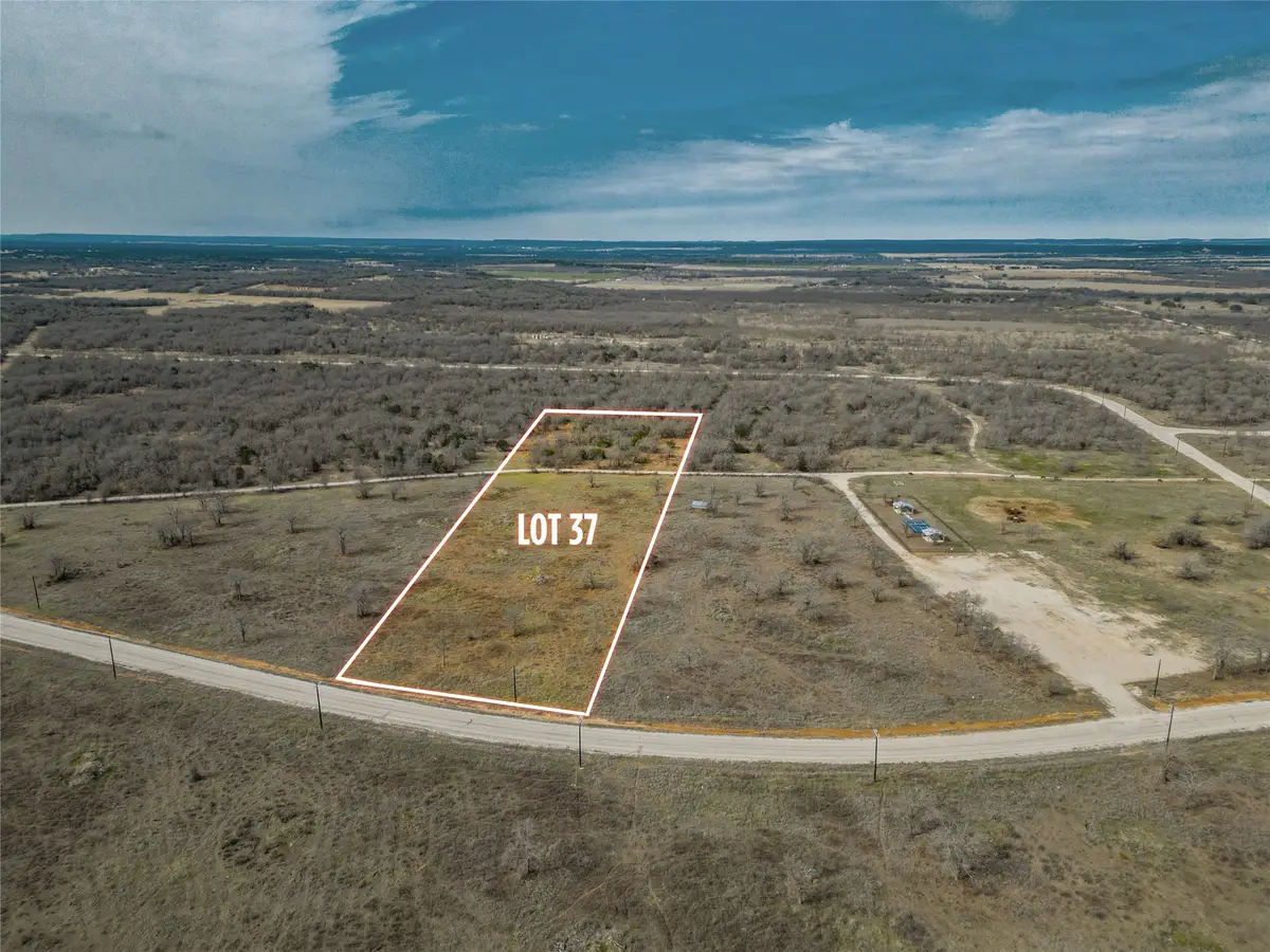 Lot 37 Paradise Oaks Ranch, Perrin, TX 76486 - #1