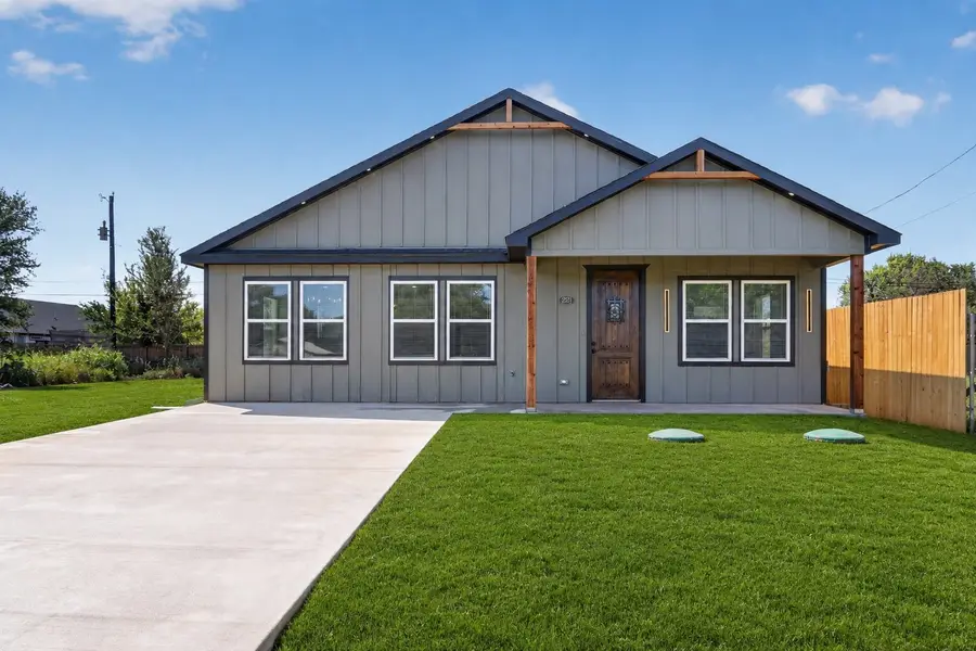 2921 Blackjack Lane, Granbury, TX 76048 - #2