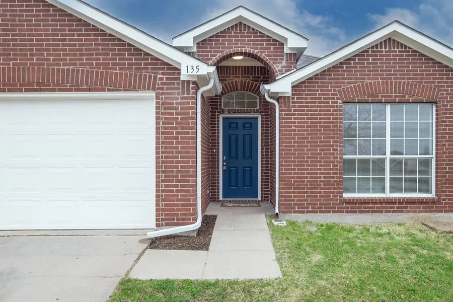 135 Jackson Drive, Terrell, TX 75160 - #2