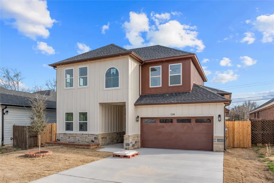 114 Willow Lane, Roanoke, TX 76262 - #2