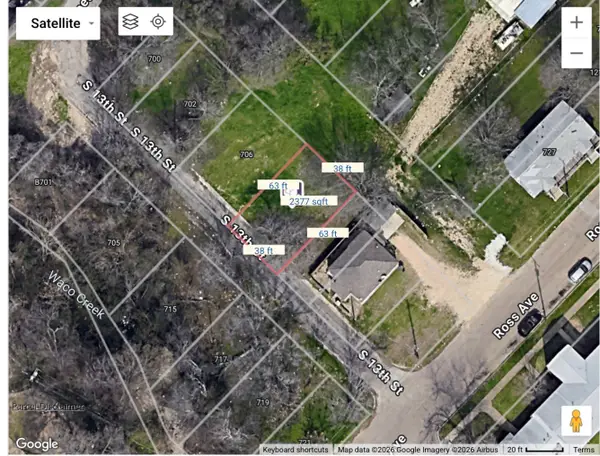 708 S 13th Street, Waco, TX 76706