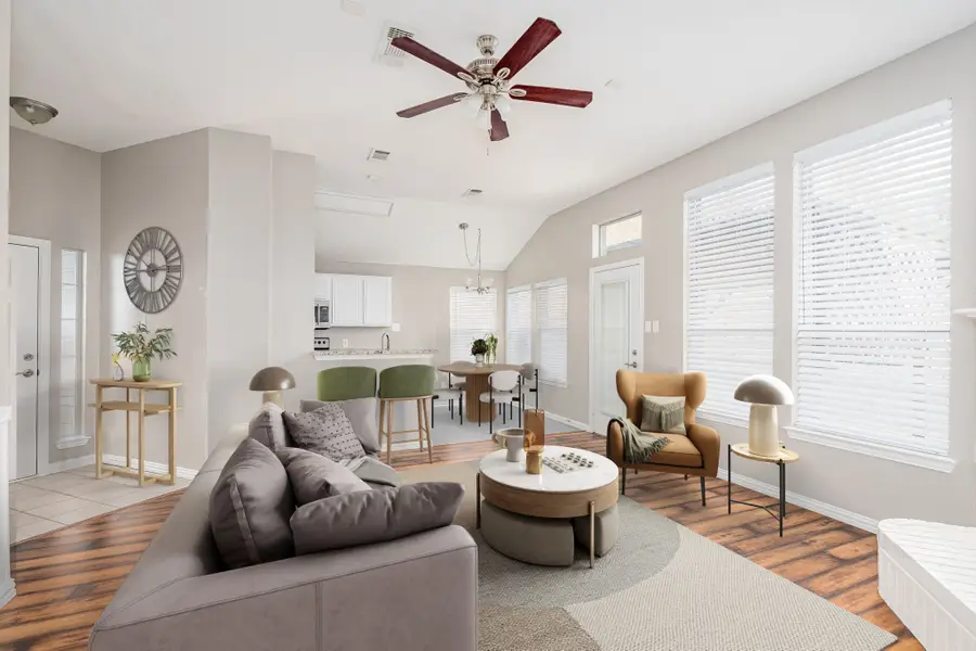 4909 Mountain Ridge Lane, McKinney, TX 75071 - #3