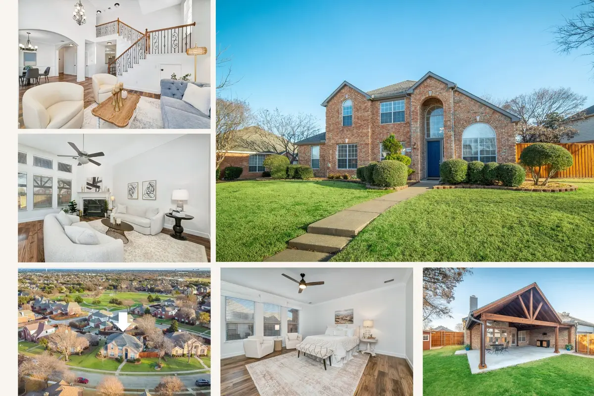 3508 Burnet Drive, Plano, TX 75025 - #1