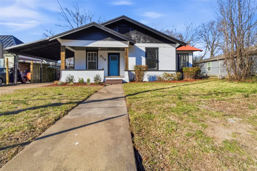 215 E 12th Street, Bonham, TX 75418 - #2