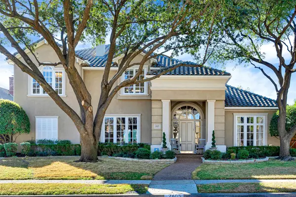 2605 Rutgers Court, Plano, TX 75093