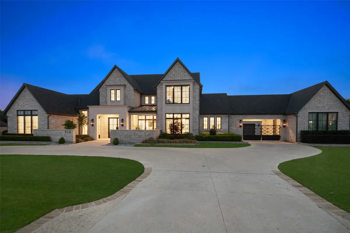 913 Barksdale Creek Lane, Fairview, TX 75069 - #1