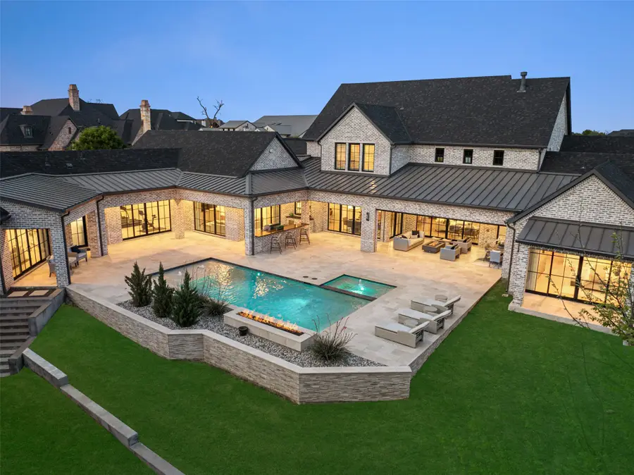 913 Barksdale Creek Lane, Fairview, TX 75069 - #2