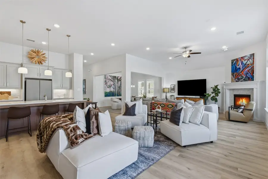 7513 Woodwheel Drive, Fort Worth, TX 76123 - #3