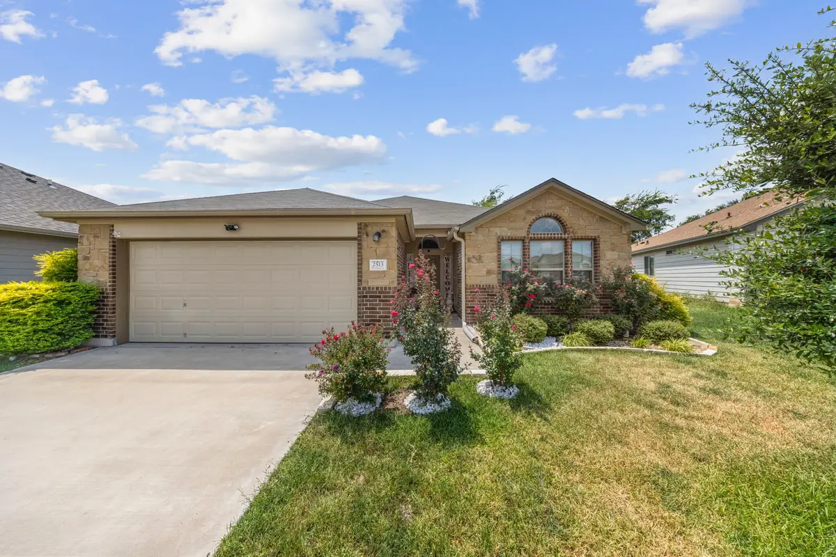 2513 Petersburg Lane, Temple, TX 76504 - #1