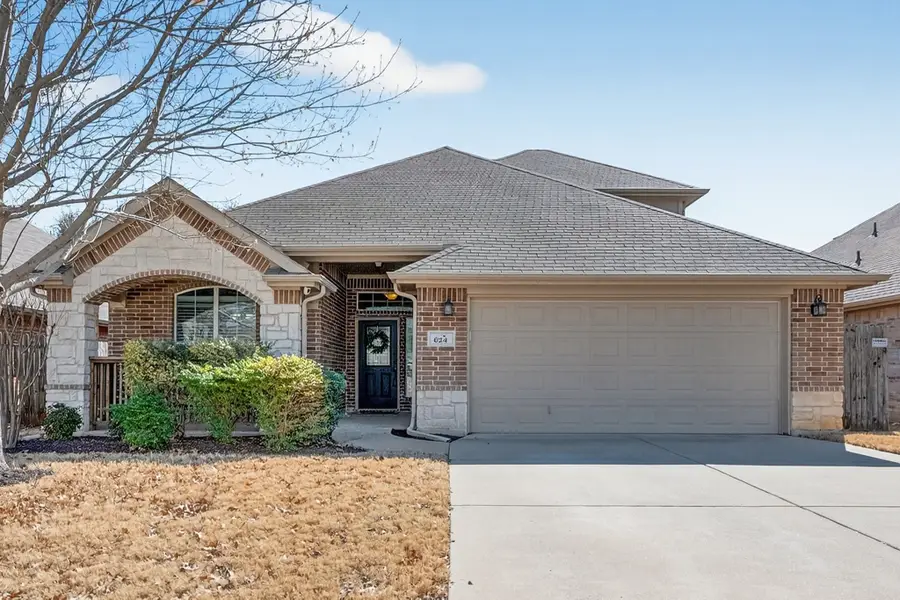 624 Hutchins, Crowley, TX 76036 - #2