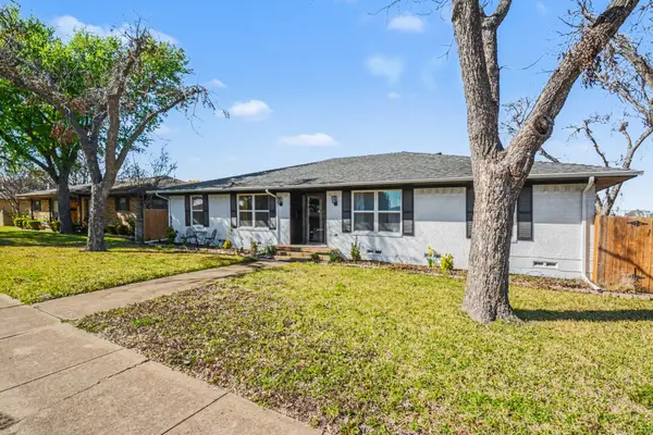 1601 Lexington Drive, Garland, TX 75041