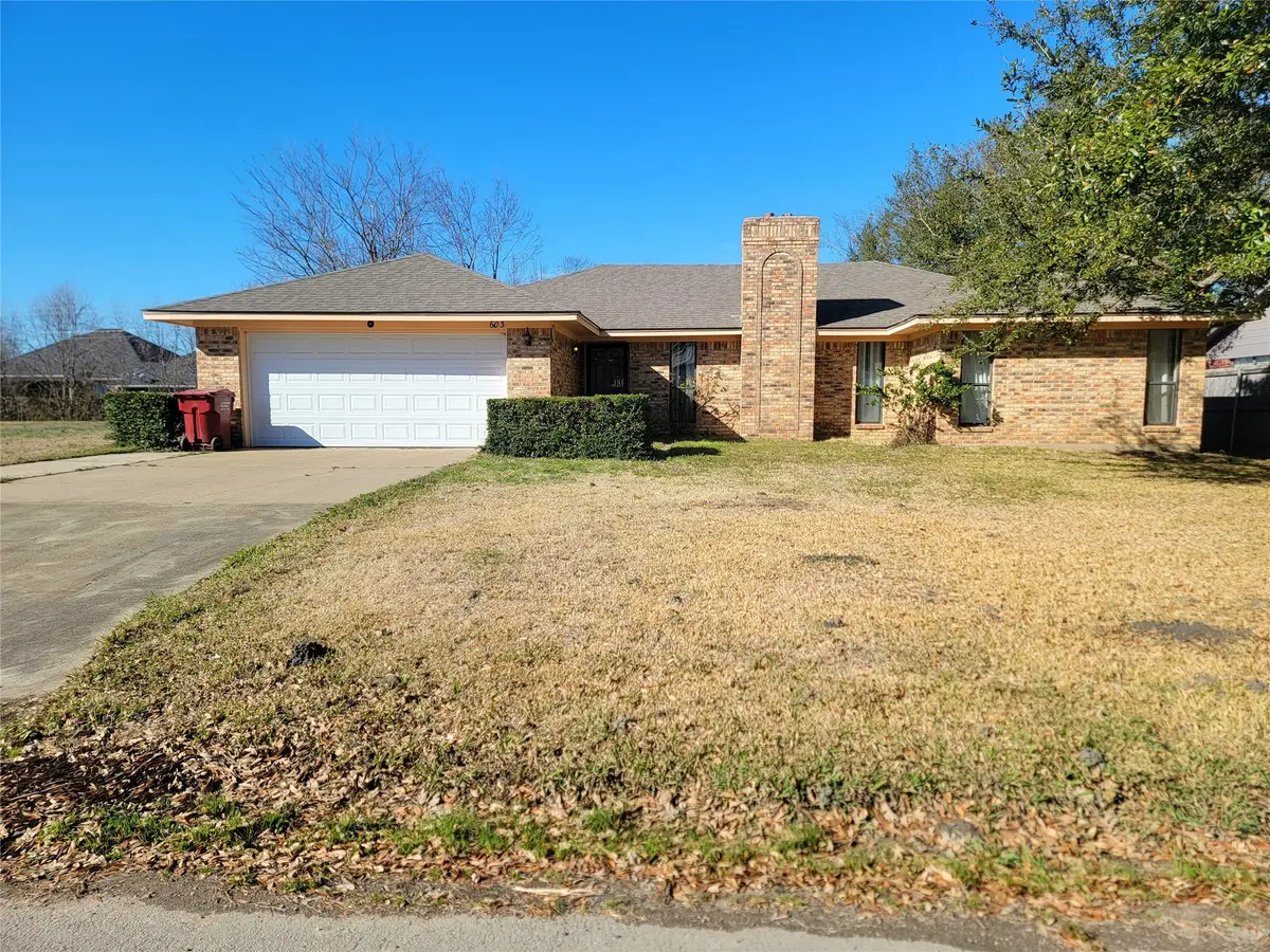 603 W 12th Street, Clarksville, TX 75426 - #1