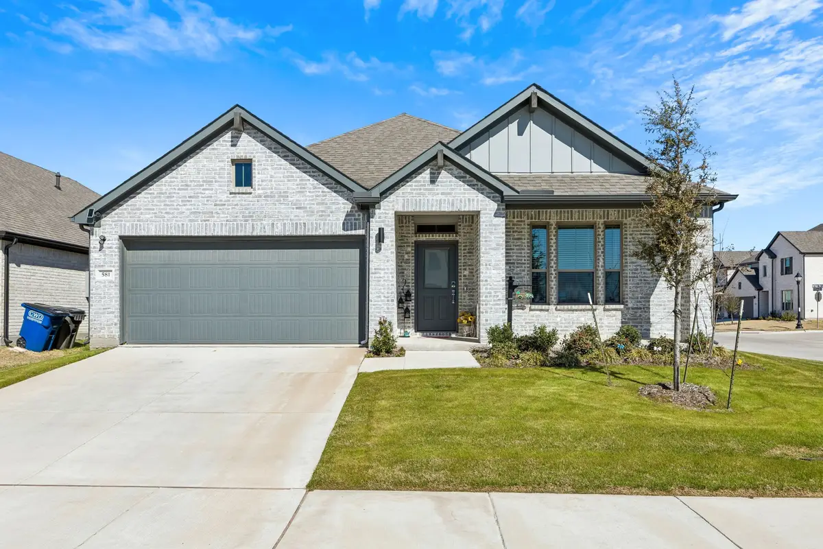 581 Chase Creek Drive, Lavon, TX 75166 - #1