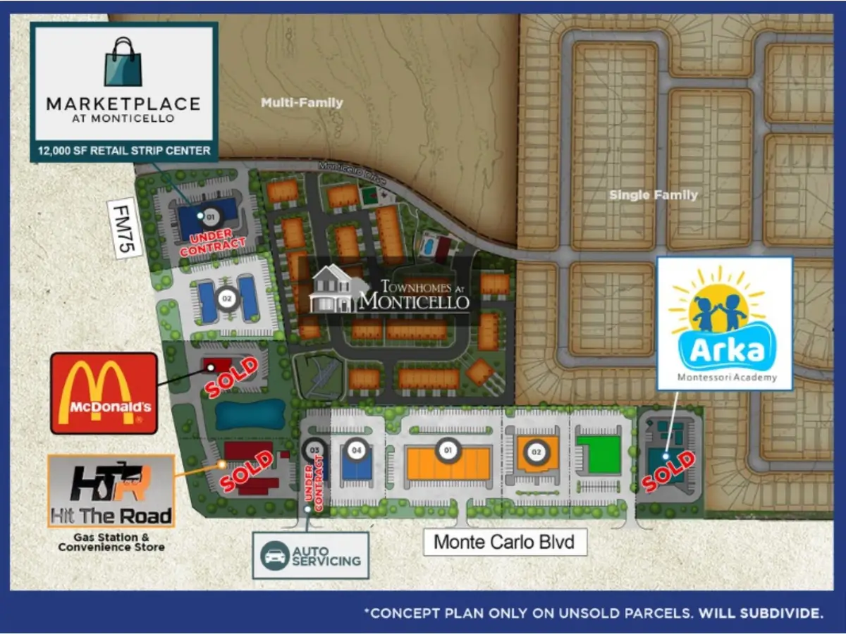 Longneck Rd E. Monte Carlo, Princeton, TX 75407 - #1